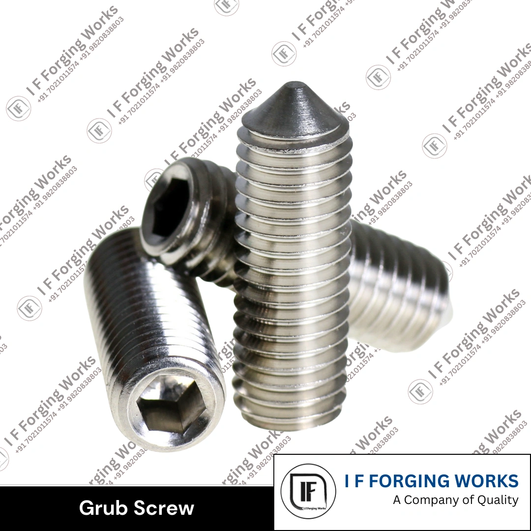 Grub Screw